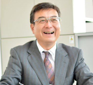 代表取締役社長 藤村篤司